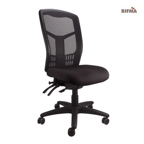 Mesh Mirae High Back Chairs - 160 kg