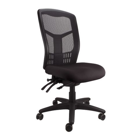 Mesh Mirae High Back Chairs - 110 kg