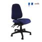 Endeavour 103 Chair Range - Manual Back - 160kg