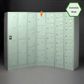 Steel Lockers - Flat Top - 1800mm high - Australian Made