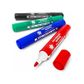 Whiteboard Marker Sakura Dual Point  Blue ea