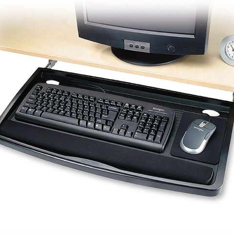 Underdesk keyboard drawer 60004