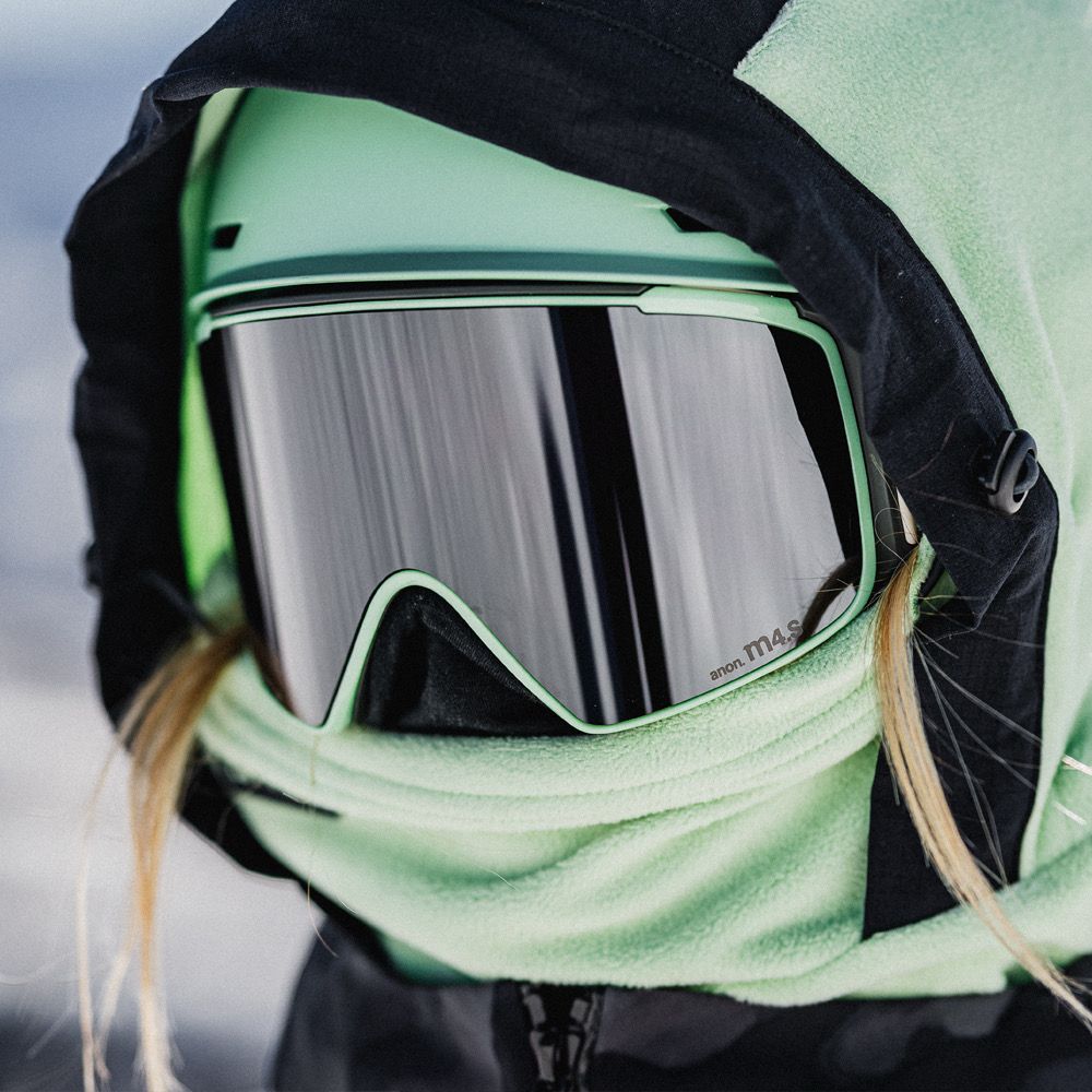 Snow Goggles | Wayne Ritchie's