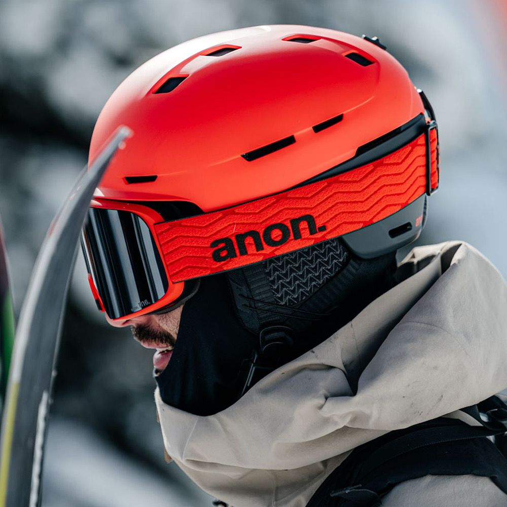 Snow Helmets | Wayne Ritchie's
