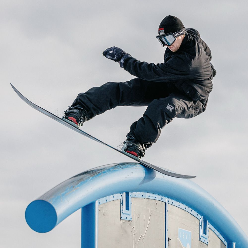 Snowboards | Wayne Ritchie's