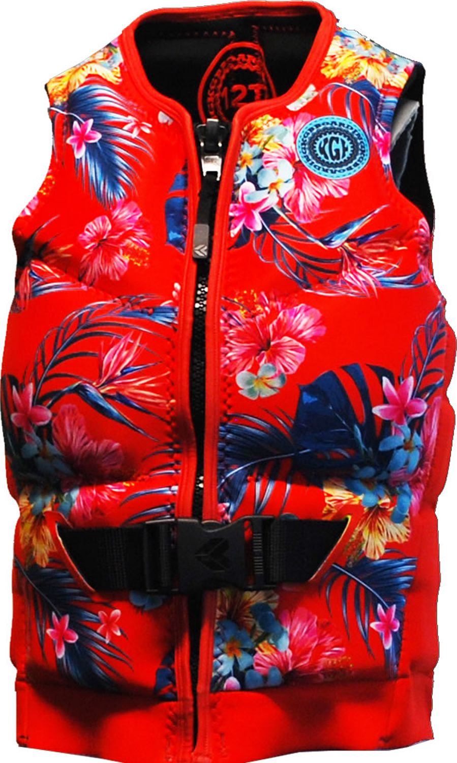 Photo of Kgb 2019 Quest Junior Girls Buoyancy Vest by 