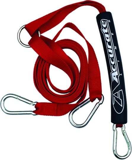 HO Webbing Boat Tow Harness