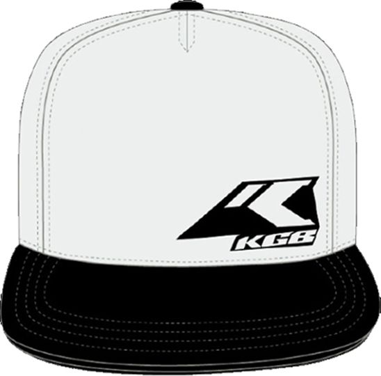 KGB Snapback Hat