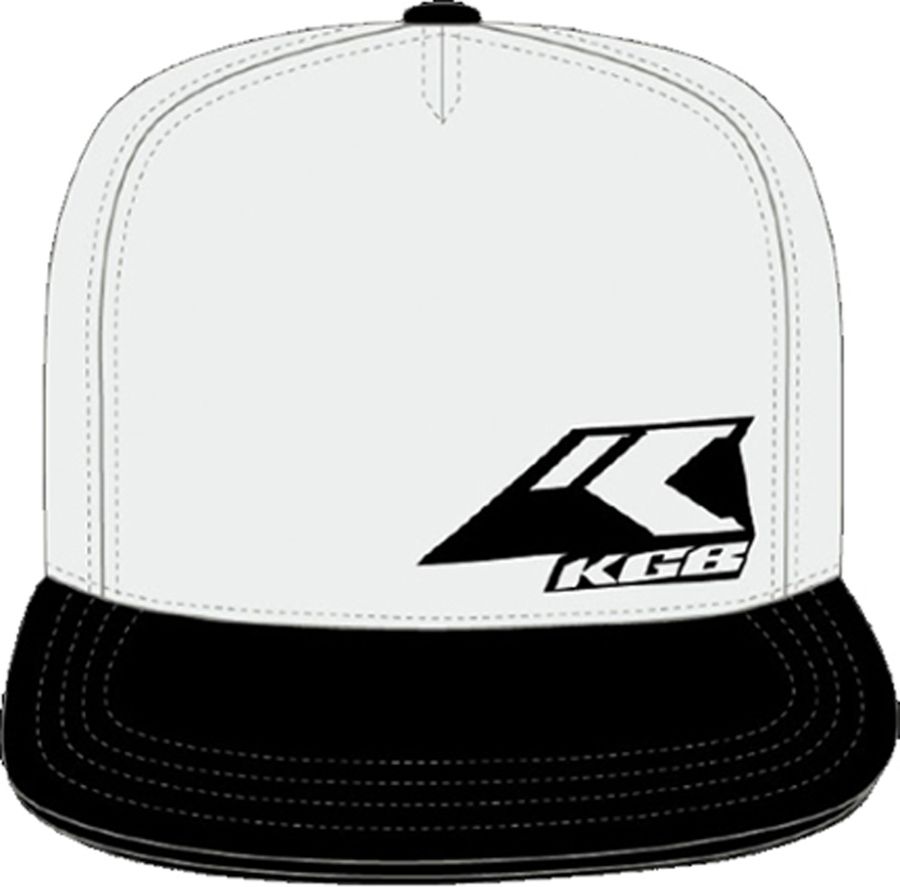 KGB Snapback Hat
