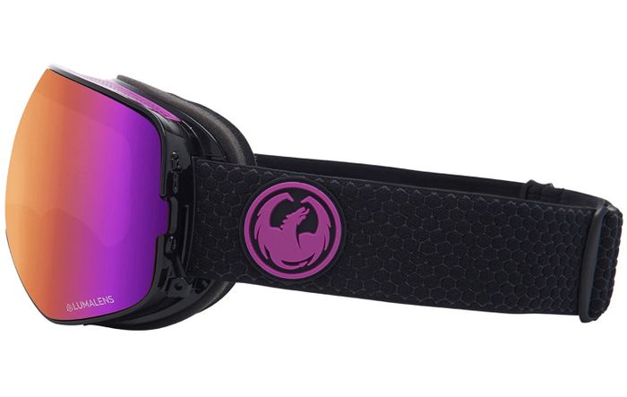 Dragon 2023 X2S Goggles (Scratched)