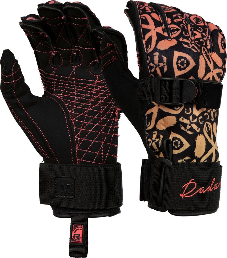 Radar 2021 Lyric Ladies Slalom Ski Gloves