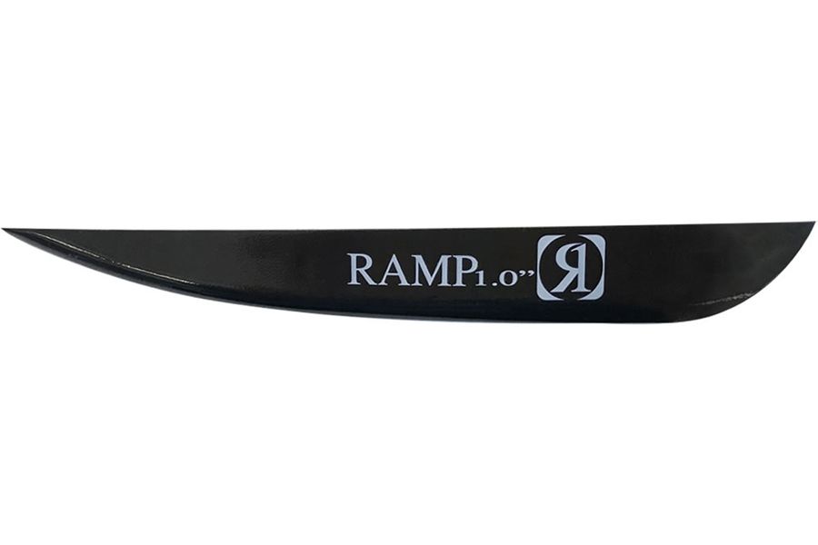 Ronix 2024 Fibreglass Ramp Wakeboard Fin (Pack Of 2)