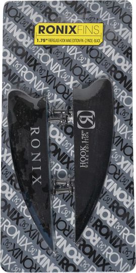 Ronix 2025 Fiberglass Hook Wake Edition Fin (Pack of 2)