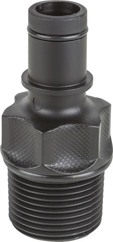 Eight.3 1&quot; NPT Thread to 3/4&quot; Quick Connect Adaptor
