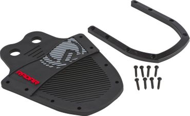 RADAR 2021 Junior Combo Toe Assembly Complete