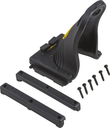 RADAR 2021 Junior Combo Heel Assembly Complete