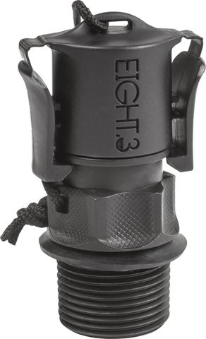 Eight.3 Plug N Play Pump Ballast Adaptor