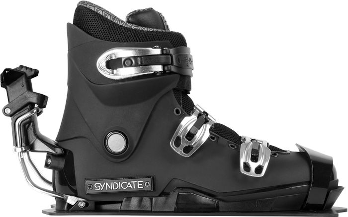 HO 2025 Syndicate Hardshell Slalom Ski Boot