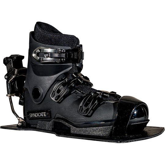 HO 2026 Syndicate Hardshell Slalom Ski Boot