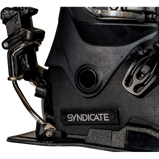 HO 2026 Syndicate Hardshell Slalom Ski Boot