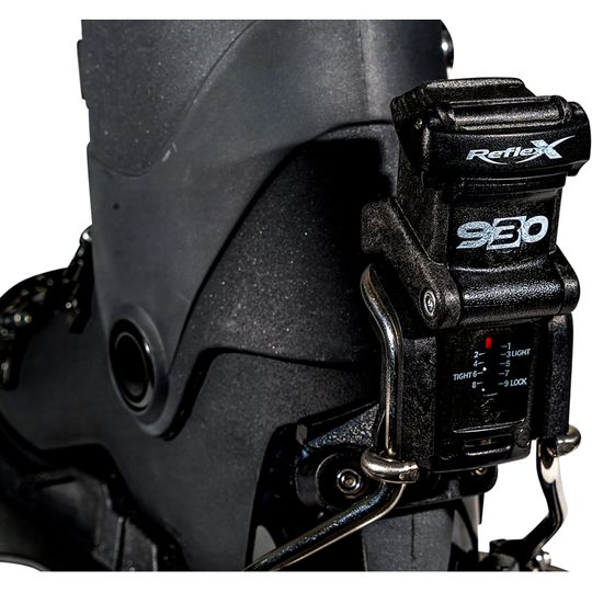HO 2026 Syndicate Hardshell Slalom Ski Boot