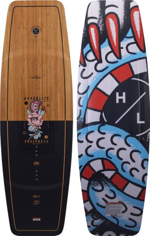 HYPERLITE 2021 Freepress Wakeboard