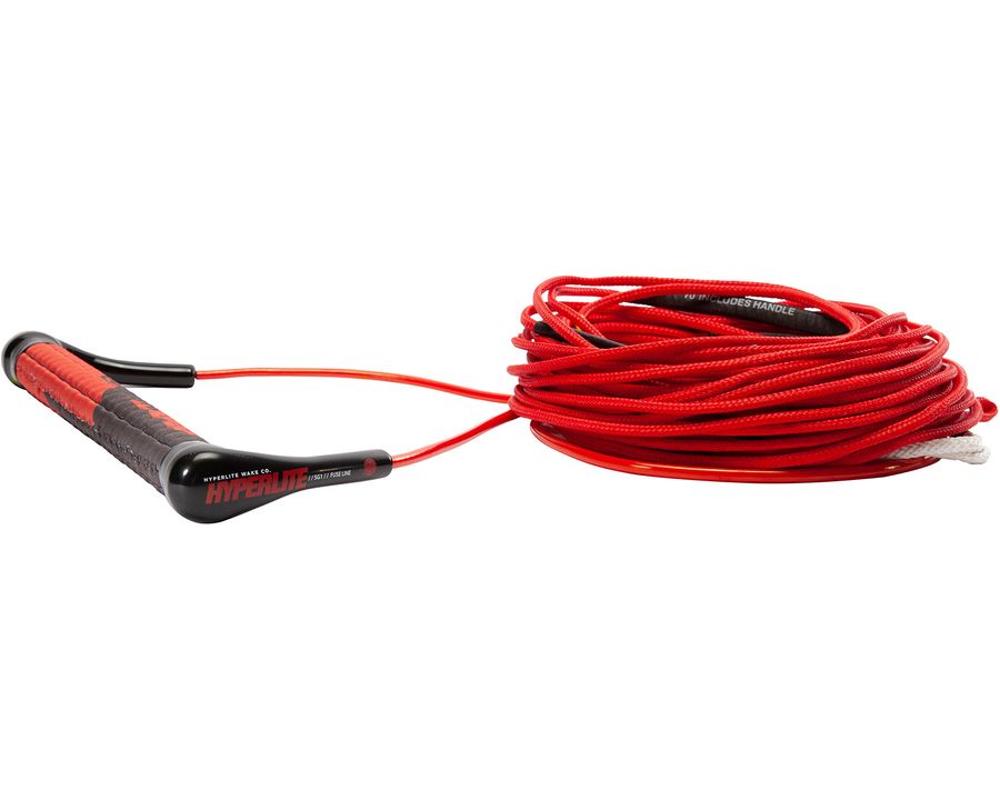 Hyperlite 2024 SG Rope & Handle Package with 70ft Fuse Mainline