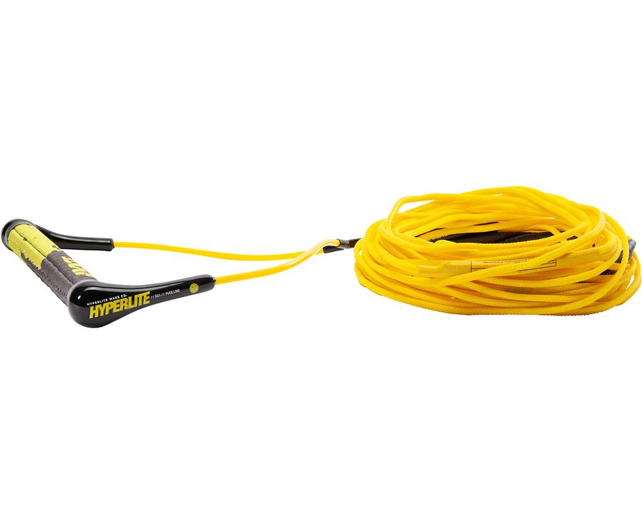 Hyperlite 2025 SG Rope & Handle Package with 70ft Fuse Mainline