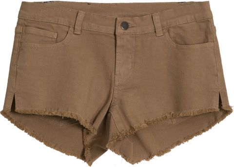 FOLLOW 2021 Denim Ladies Ride Shorts