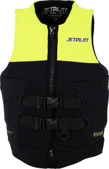 Jet Pilot 2024 Cause S-Grip L50 Buoyancy Vest