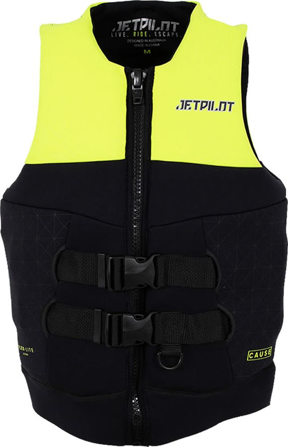 Jet Pilot 2024 Cause S-Grip L50 Buoyancy Vest