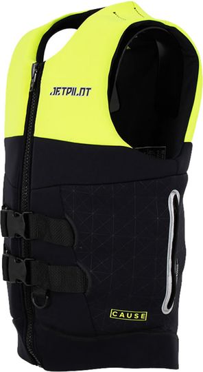 Jet Pilot 2024 Cause S-Grip L50 Buoyancy Vest