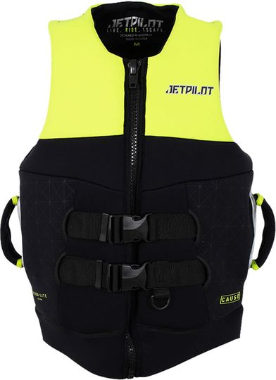 Jet Pilot 2024 Cause S-Grip L50 Buoyancy Vest