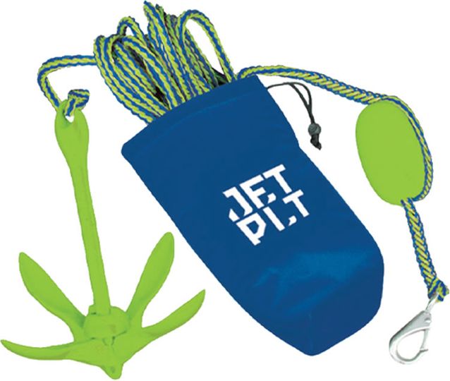 Jet Pilot Complete Folding Anchor System