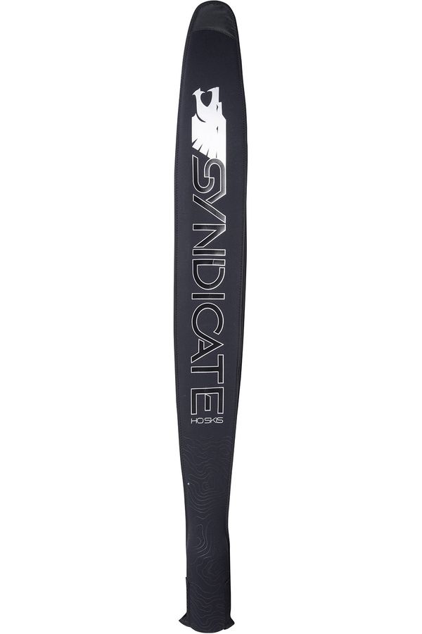 HO 2024 Syndicate Neo Slalom Ski Bag with Fin Protector