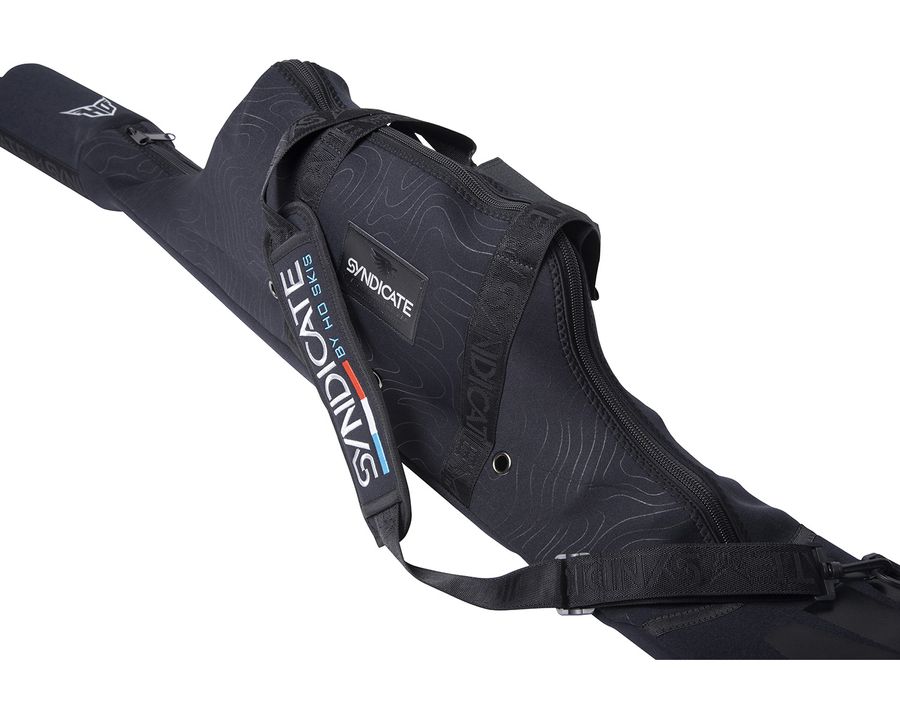 HO 2024 Syndicate Neo Slalom Ski Bag with Fin Protector