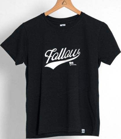 FOLLOW 2021 Script Ladies Tee