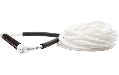 Hyperlite 2026 CG Wakeboard Handle with 60ft Poly-E Mainline