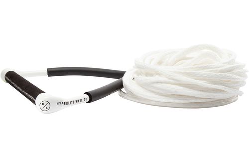 Hyperlite 2026 CG Wakeboard Handle with 60ft Poly-E Mainline