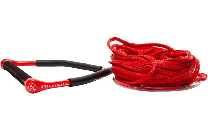 Hyperlite 2025 CG Wakeboard Handle with 60ft Poly-E Mainline