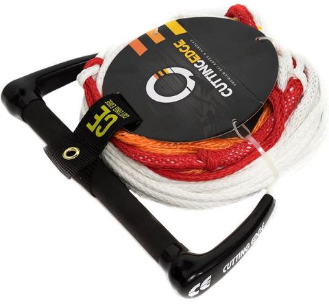 CUTTING EDGE 2020 Team Short V Handle with 5 Section Mainline