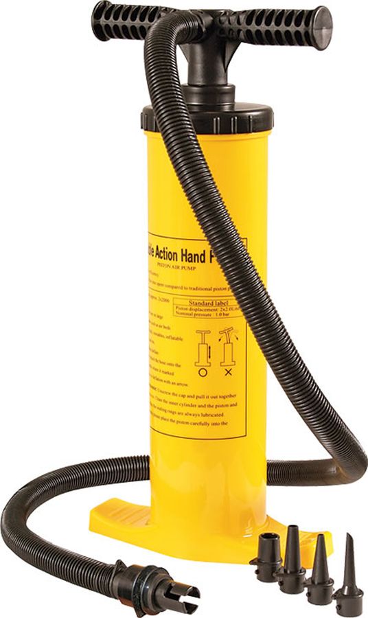 KD Double Action Hand Pump