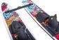 HO 2021 Hot Shot Trainer Combo Skis with Bar & Rope