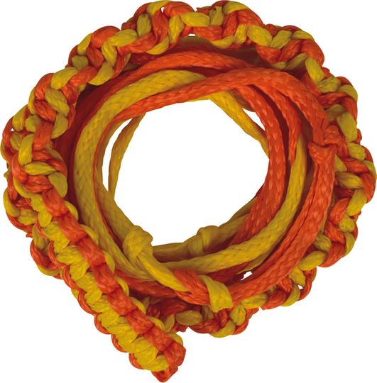 Hyperlite 2024 20FT Knotted Surf Rope