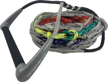 STRAIGHTLINE 2021 Signature Handle with 8 Section Mainline