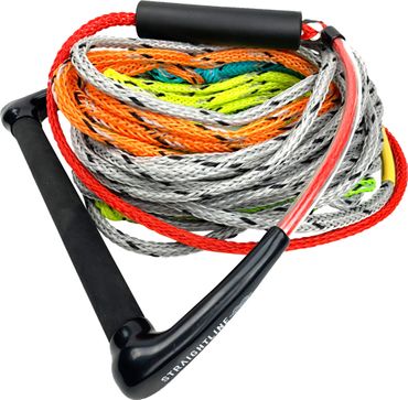 STRAIGHTLINE 2021 Team Short V Handle with 5 Section Mainline