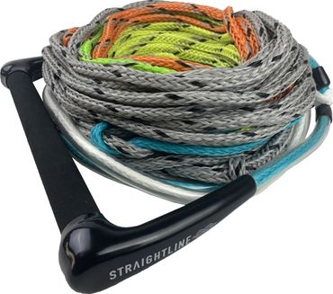 STRAIGHTLINE 2021 Elevate Deep V Handle with 5 Section Mainline