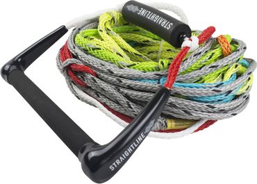 STRAIGHTLINE 2021 Team Long V Handle with 5 Section Mainline