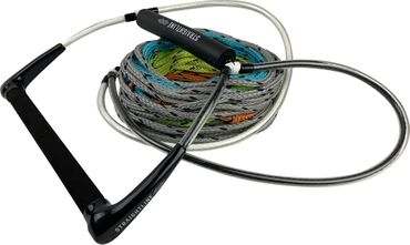 STRAIGHTLINE 2021 Ez-Up Deep V Handle with 5 Section Mainline