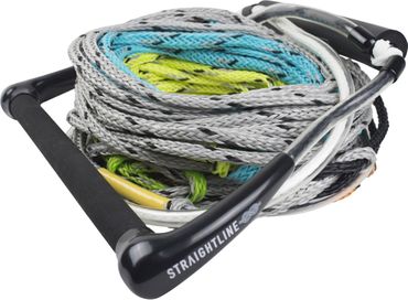 STRAIGHTLINE 2021 Ez-Up Deep V Suede Handle with 5 Section Mainline